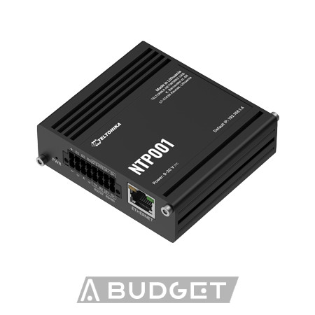 Teltonika NTP001 NTP server