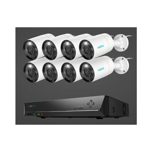 Reolink NVS16-12MB8 szett