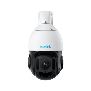   Reolink Smart 4K UHD PoE IP Camera with PTZ and Auto Tracking