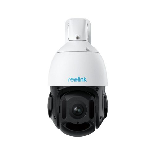 Reolink Smart 4K UHD PoE IP Camera with PTZ and Auto Tracking