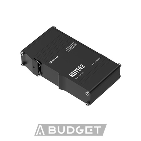 Teltonika RUT142 Industrial serial port Router