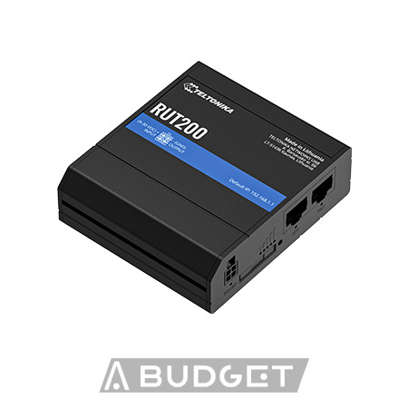 Teltonika RUT200 Industrial Cellular Router