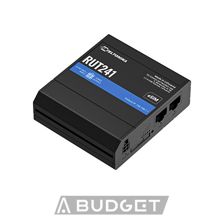 Teltonika RUT241 Industrial Router