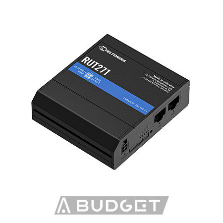 Teltonika RUT271 RedCap 5G Router