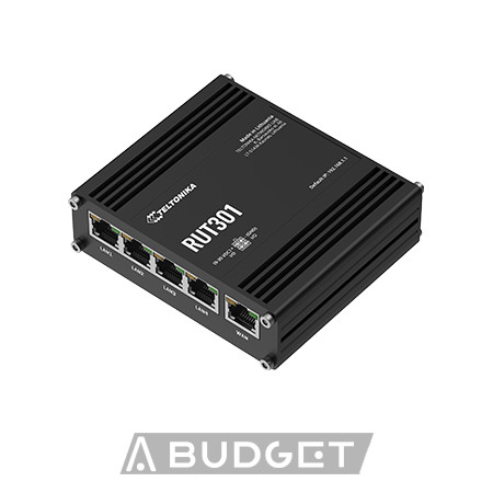 Teltonika Industrial Ethernet Router