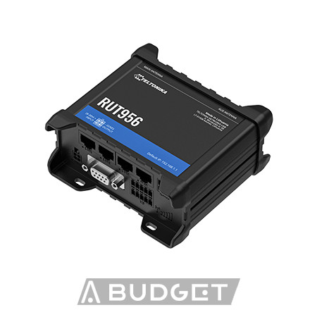 Teltonika RUT956 Industrial Cellular Router