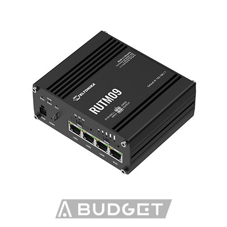 Teltonika RUTM09 4G LTE Router