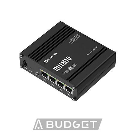 Teltonika RUTM10 Wired Wi-Fi Router