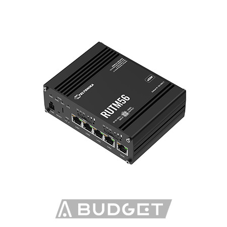 Teltonika RUTM56 Dual Modem Router