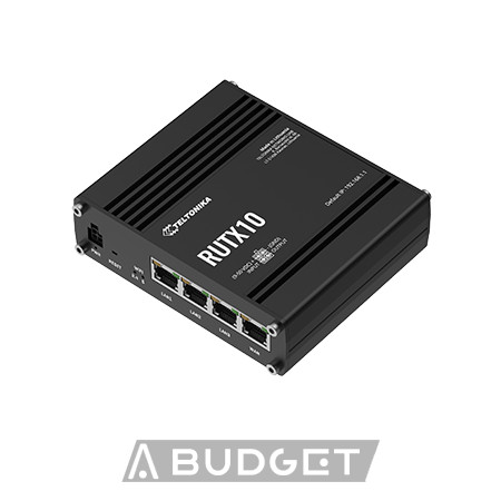 Teltonika RUTX10 Professional Ethernet Router