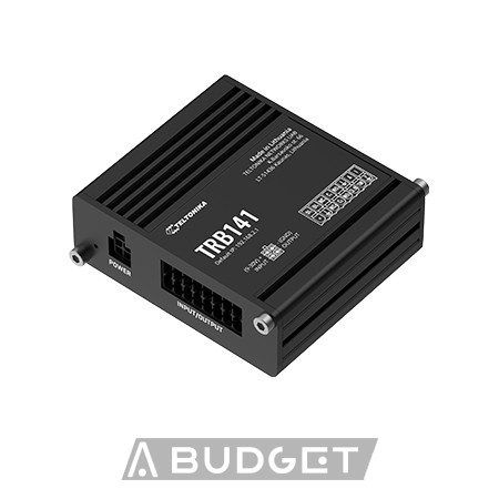 Teltonika TRB141 Industrial Rugged GPIO LTE Gateway