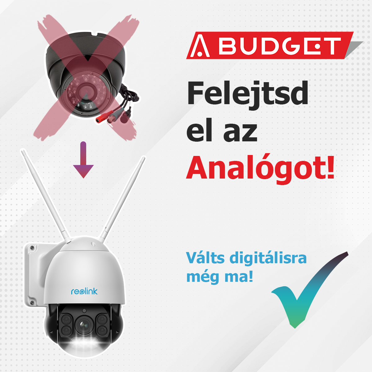 Felejtsd el az analógot!